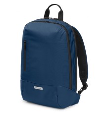 Рюкзак Moleskine METRO (ET82MTBKB20) 31x47x13см полиамид синий сапфир