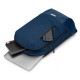 Рюкзак Moleskine METRO (ET82MTBKB20) 31x47x13см полиамид синий сапфир