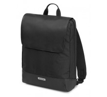 Рюкзак Moleskine METRO FOLDOVER (ET82MTFBKBK) 31x42x10см полиамид черный
