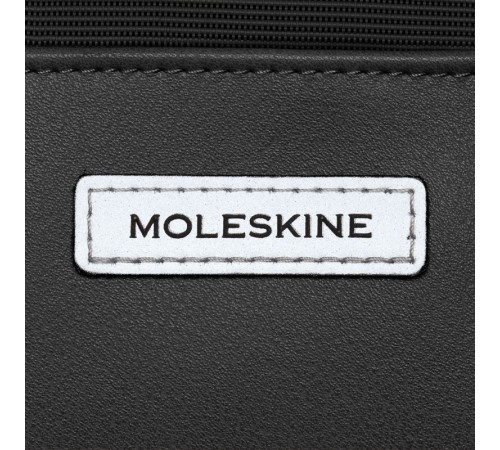 Рюкзак Moleskine METRO FOLDOVER (ET82MTFBKBK) 31x42x10см полиамид черный Рюкзак Moleskine METRO FOLDOVER (ET82MTFBKBK) 31x42x10см полиамид черный