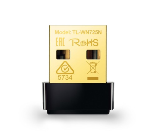 Адаптер Wi-Fi TP-Link TL-WN725N Адаптер Wi-Fi TP-Link TL-WN725N
