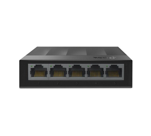 Коммутатор TP-Link LS1005G 5G неуправляемый Коммутатор TP-Link LS1005G 5G неуправляемый