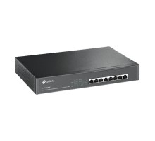 Коммутатор TP-Link TL-SG1008MP