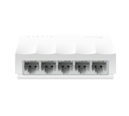 Коммутатор TP-Link LS1005 5x100Mb неуправляемый Коммутатор TP-Link LS1005 5x100Mb неуправляемый
