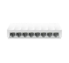 Коммутатор TP-Link LS1008 8x100Mb неуправляемый