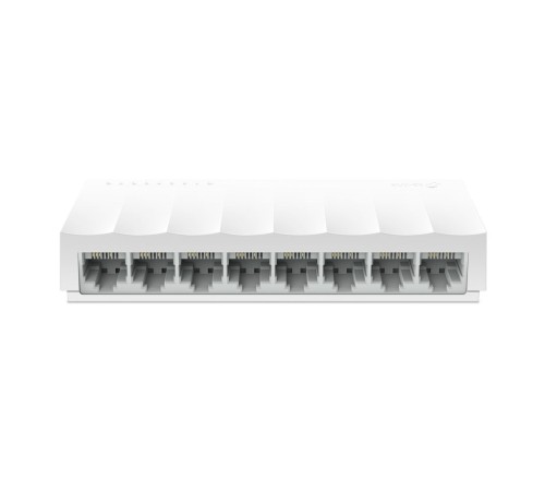 Коммутатор TP-Link LS1008 8x100Mb неуправляемый Коммутатор TP-Link LS1008 8x100Mb неуправляемый