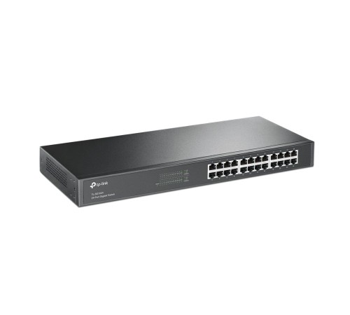 Коммутатор TP-Link TL-SG1024 24G неуправляемый Коммутатор TP-Link TL-SG1024 24G неуправляемый