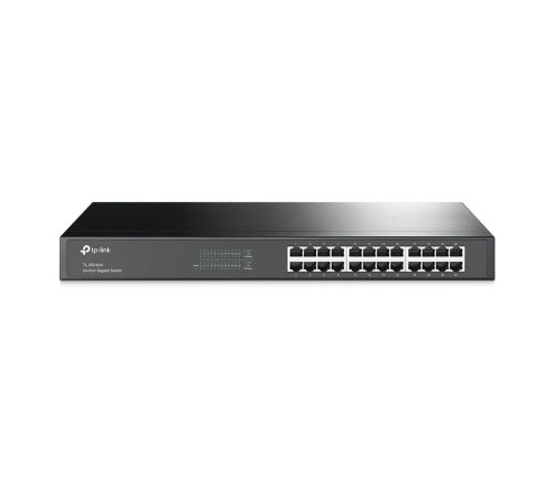Коммутатор TP-Link TL-SG1024 24G неуправляемый Коммутатор TP-Link TL-SG1024 24G неуправляемый