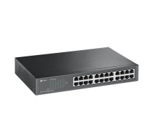 Коммутатор TP-Link TL-SF1024D 24x100Mb неуправляемый