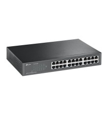 Коммутатор TP-Link TL-SF1024D 24x100Mb неуправляемый