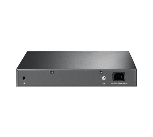 Коммутатор TP-Link TL-SF1024D 24x100Mb неуправляемый Коммутатор TP-Link TL-SF1024D 24x100Mb неуправляемый