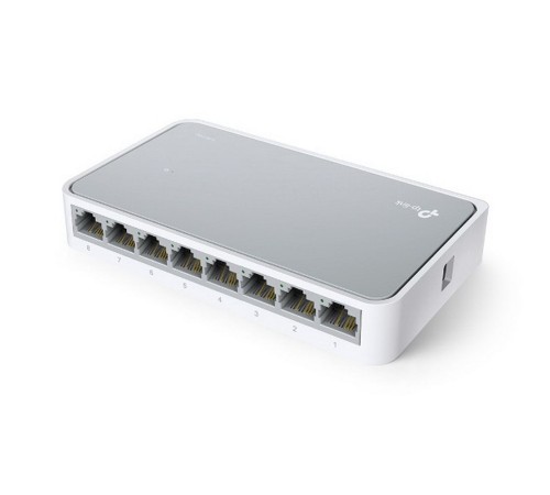 Коммутатор TP-Link TL-SF1008D Коммутатор TP-Link TL-SF1008D