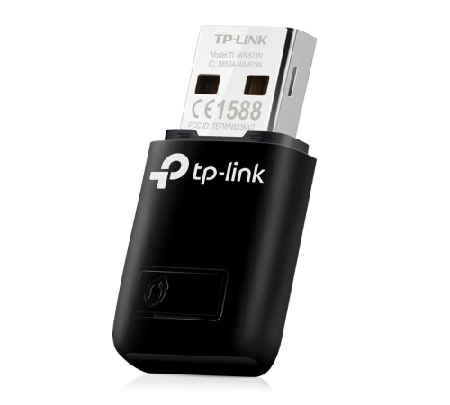 Адаптер Wi-Fi TP-Link TL-WN823N Адаптер Wi-Fi TP-Link TL-WN823N