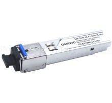 Трансивер OSNOVO SFP-S1SC18-F-1310-1550-I