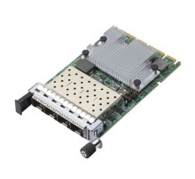 NetXtreme N425G (BCM957504-N425G)   4x25GbE (25/10GbE), PCIe 4.0 x16, SFP28, BCM57504, OCP 3.0, Ethernet Adapter