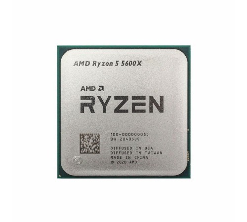 Процессор AMD Ryzen 5 5600X (OEM) (100-000000065)