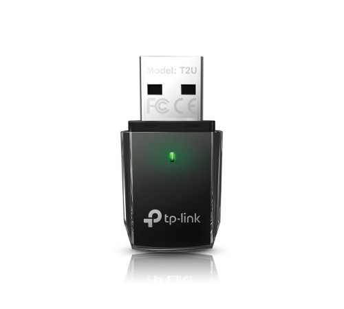 Адаптер Wi-Fi TP-Link Archer T2U Адаптер Wi-Fi TP-Link Archer T2U