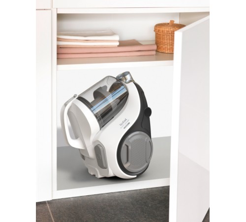 Пылесос Tefal TW2947EA 750Вт белый