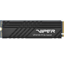 Накопитель SSD Patriot PCI-E x4 1Tb VP4100-1TBM28H Viper VP4100 M.2 2280