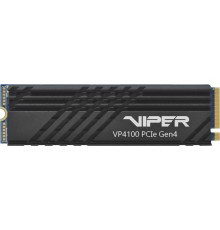 Накопитель SSD Patriot PCI-E x4 1Tb VP4100-1TBM28H Viper VP4100 M.2 2280