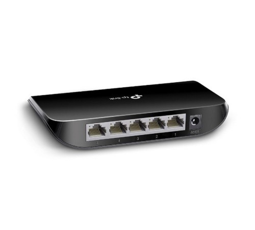 Коммутатор TP-Link TL-SG1005D 5G неуправляемый Коммутатор TP-Link TL-SG1005D 5G неуправляемый