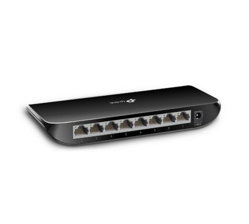 Коммутатор TP-Link TL-SG1008D 8G неуправляемый
