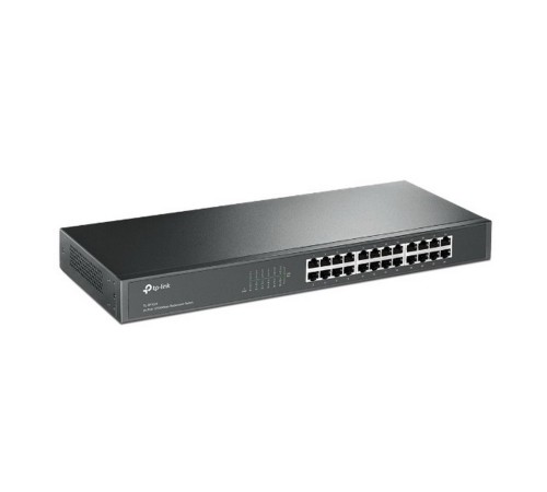 Коммутатор TP-Link TL-SF1024 24x100Mb неуправляемый