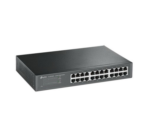 Коммутатор TP-Link TL-SG1024D 24G неуправляемый Коммутатор TP-Link TL-SG1024D 24G неуправляемый