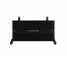 Радиатор Khadas Passive VIM Heatsink KAHS-V-002 designed for VIM1 / 2/3 / 3L, Edge-V, Aluminum, Black, VIMs Thermal Pad