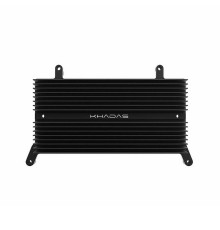 Радиатор Khadas Passive VIM Heatsink KAHS-V-002 designed for VIM1 / 2/3 / 3L, Edge-V, Aluminum, Black, VIMs Thermal Pad
