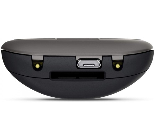 Р/Телефон Dect Gigaset CL660A SYS RUS черный автооветчик АОН