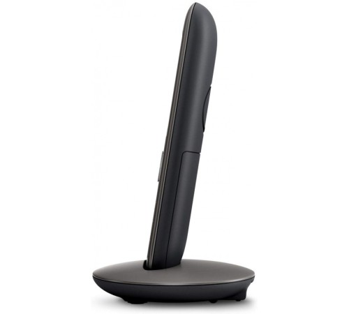 Р/Телефон Dect Gigaset CL660A SYS RUS черный автооветчик АОН