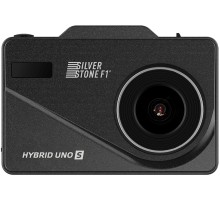Видеорегистратор с радар-детектором Silverstone F1 HYBRID UNO S GPS черный