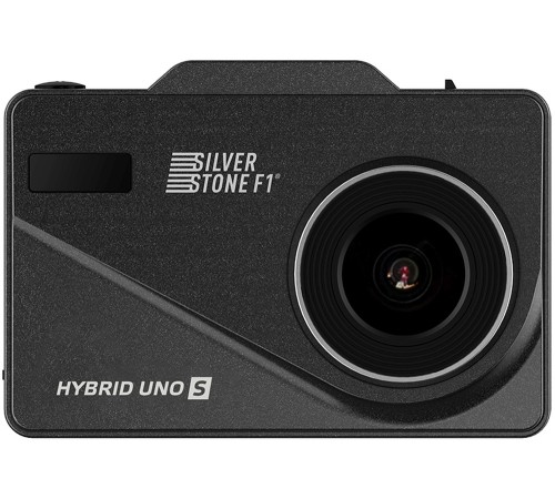 Видеорегистратор с радар-детектором Silverstone F1 HYBRID UNO S GPS черный Видеорегистратор с радар-детектором Silverstone F1 HYBRID UNO S GPS черный