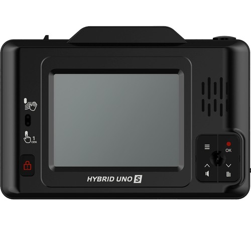 Видеорегистратор с радар-детектором Silverstone F1 HYBRID UNO S GPS черный Видеорегистратор с радар-детектором Silverstone F1 HYBRID UNO S GPS черный