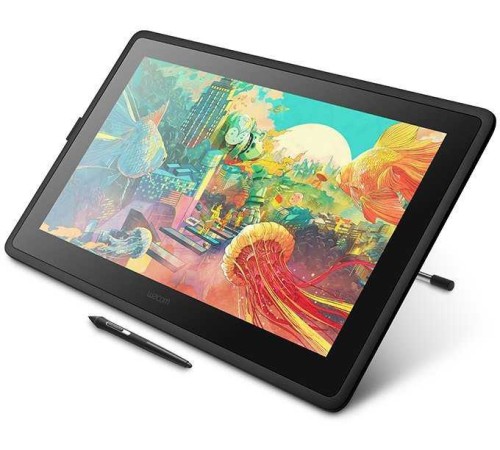 Интерактивный дисплей Wacom Cintiq 22 (DTK2260K0A)