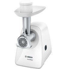 Мясорубка Bosch Smart Power MFW2514W 1500Вт белый