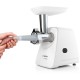 Мясорубка Bosch Smart Power MFW2514W 1500Вт белый