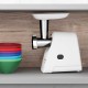 Мясорубка Bosch Smart Power MFW2514W 1500Вт белый
