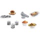 Мясорубка Bosch Smart Power MFW2514W 1500Вт белый