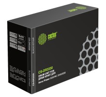 Блок фотобарабана Cactus CS-DR3330 101R00555 черный ч/б:30000стр. для Ph 3330/WC 3345/3335 Xerox