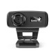 Камера Web Genius FaceCam 1000X v2 черный 1Mpix (1280x720) USB2.0 с микрофоном для ноутбука