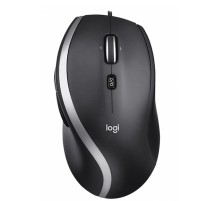 Мышь Logitech M500s черный оптическая (4000dpi) USB (7but)