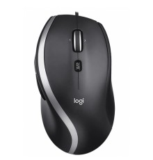 Мышь Logitech M500s черный оптическая (4000dpi) USB (7but)