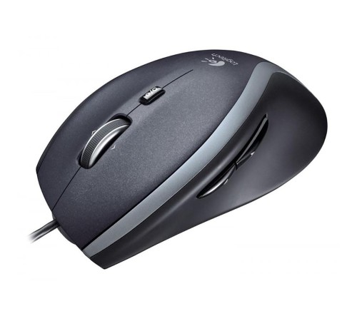 Мышь Logitech M500s черный оптическая (4000dpi) USB (7but)