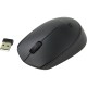 Мышь Logitech B170 черный оптическая (800dpi) беспроводная USB для ноутбука (2but)