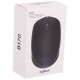 Мышь Logitech B170 черный оптическая (800dpi) беспроводная USB для ноутбука (2but)