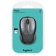 Мышь Logitech M235 серый/черный оптическая (1000dpi) беспроводная USB1.1 для ноутбука (2but)