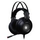 Наушники с микрофоном A4Tech Bloody G525 черный 2м мониторные оголовье (G525 BLACK)