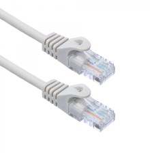 Кабель ACD Патч-корд ACD-LPU5E-75A |ACD-LPU5E-75A| Cat5e UTP 24AWG 4Pair, 7/0.18мм CCA Серый, 7.5м, (741654)